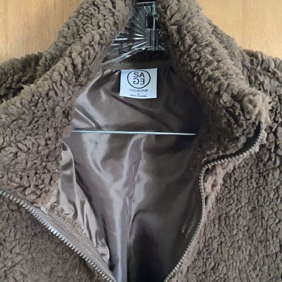 Sage Collective Jet Setter Half Zip - Picture 4 of 6